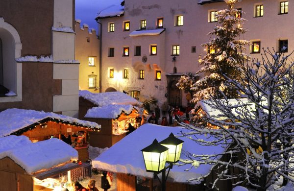 Kastelruther Weihnachtsmarkt