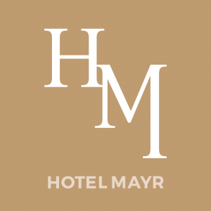 Hotel mayr Logo Gold