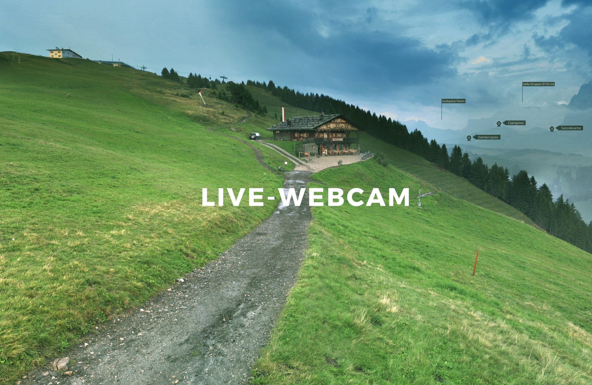 Webcam Seiser Alm