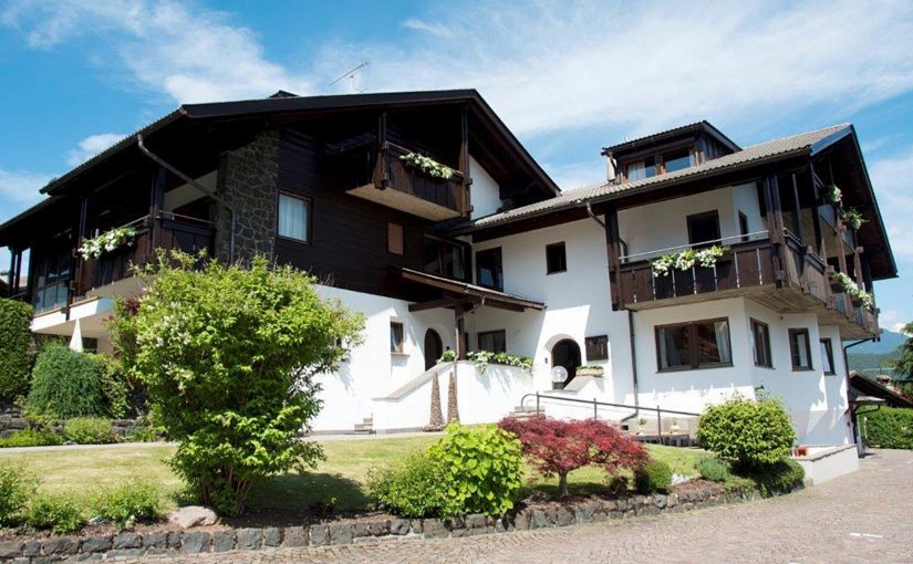 Residence Mayr Südtirol Kastelruth Straße