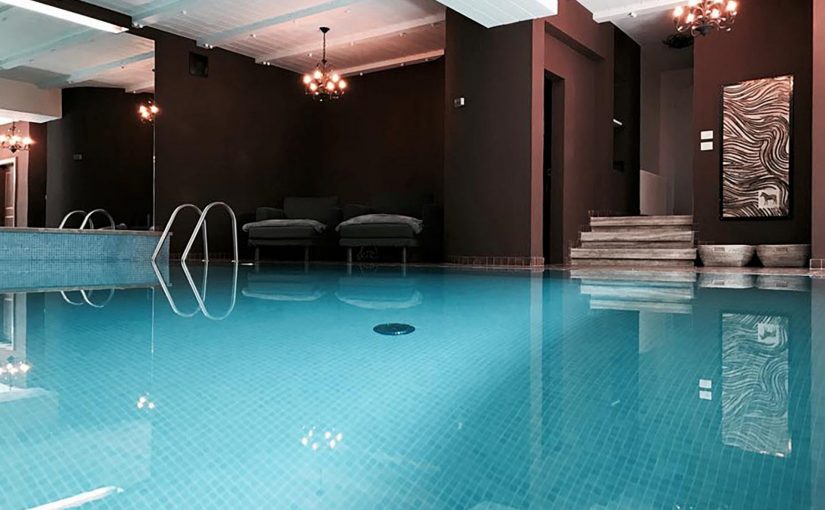 Residence Mayr Schwimmbad