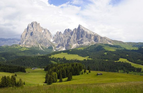Seiseralm Langkoffel Plattkofel