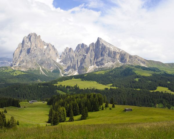 Seiseralm Langkoffel Plattkofel
